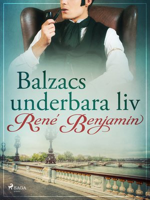 cover image of Balzacs underbara liv